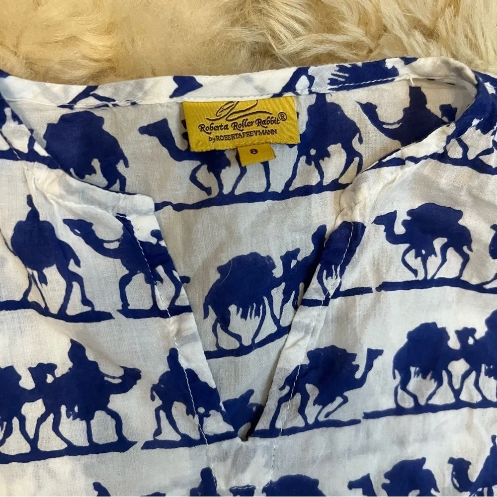 Roller Rabbit Dress
